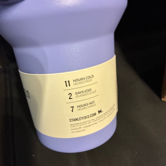 Stanley Lavender Tumbler - Picture 3 of 5